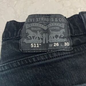 Levi’s 511 Men’s jeans